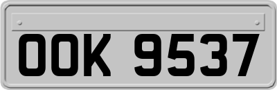 OOK9537