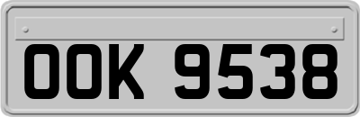 OOK9538