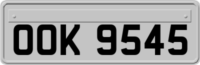 OOK9545