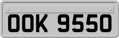 OOK9550