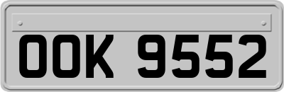 OOK9552