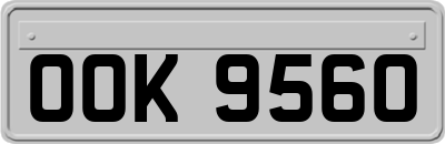 OOK9560