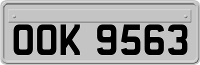 OOK9563