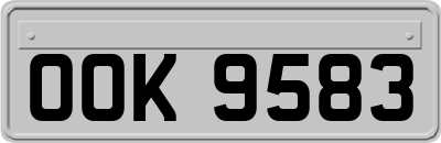 OOK9583