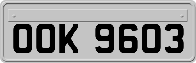 OOK9603