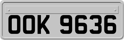OOK9636