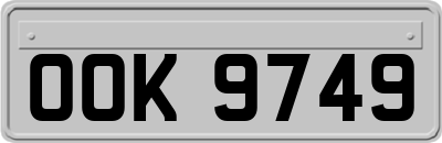 OOK9749