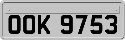OOK9753