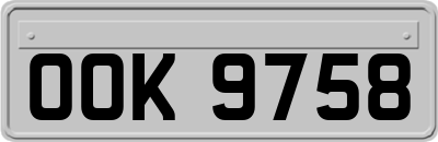 OOK9758