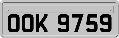 OOK9759