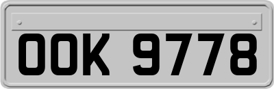 OOK9778