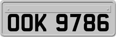 OOK9786