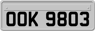 OOK9803