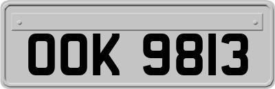 OOK9813