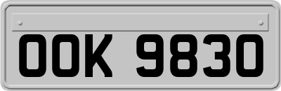 OOK9830
