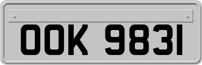 OOK9831