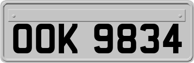 OOK9834