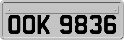 OOK9836