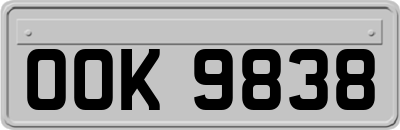 OOK9838