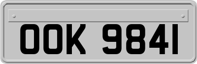 OOK9841