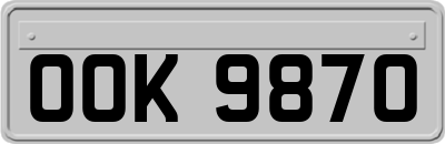 OOK9870
