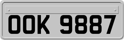 OOK9887