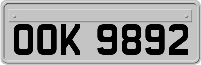 OOK9892