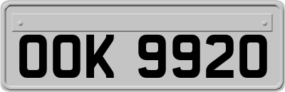 OOK9920