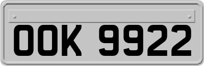 OOK9922