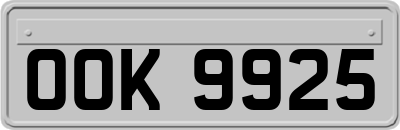 OOK9925