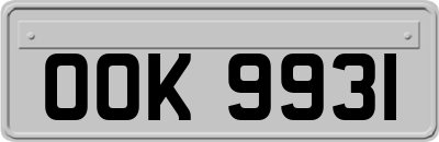 OOK9931