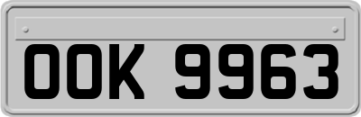 OOK9963