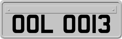 OOL0013