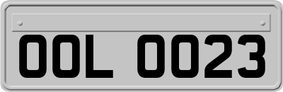 OOL0023