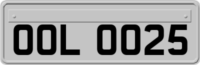 OOL0025