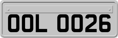 OOL0026