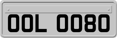 OOL0080