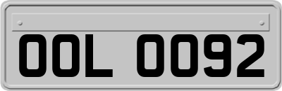 OOL0092