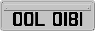 OOL0181