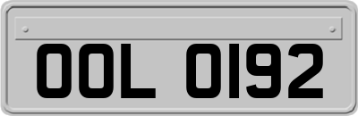 OOL0192