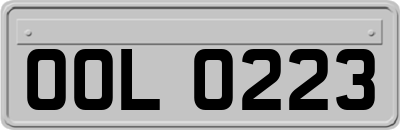 OOL0223