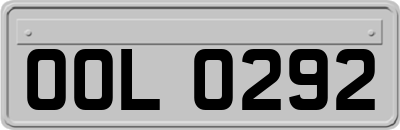 OOL0292