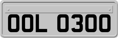 OOL0300