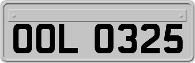 OOL0325