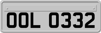 OOL0332