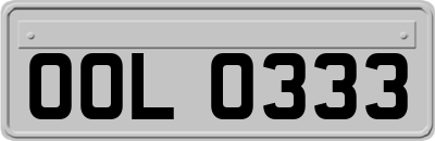 OOL0333