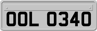 OOL0340