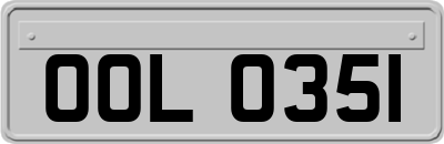 OOL0351