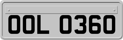 OOL0360