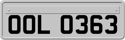 OOL0363